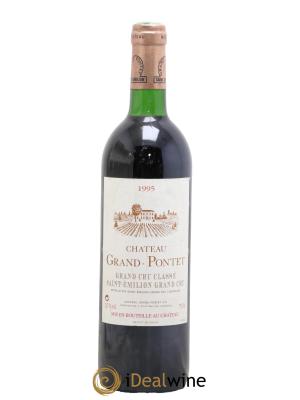 Château Grand Pontet Grand Cru Classé
