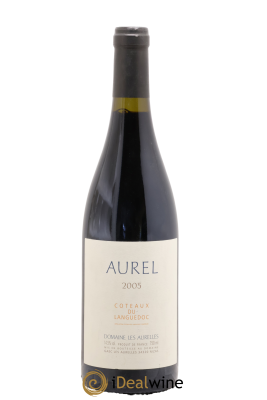 Coteaux du Languedoc Aurel Domaine les Aurelles