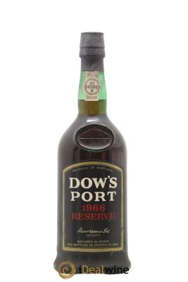 Porto Dow's Reserve Port Silva & Cosens