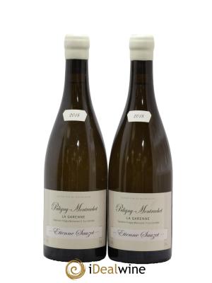 Puligny-Montrachet 1er Cru La Garenne Etienne Sauzet 