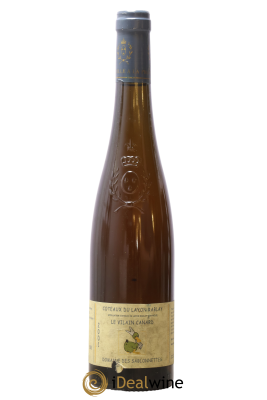 Coteaux du Layon Le Vilan Canard Domaine Des Sablonnettes