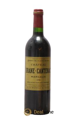 Château Brane Cantenac 2ème Grand Cru Classé