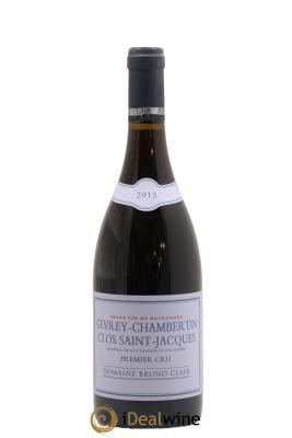 Gevrey-Chambertin 1er Cru Clos Saint-Jacques Bruno Clair (Domaine)