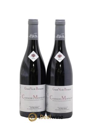 Chassagne-Montrachet Marc Morey