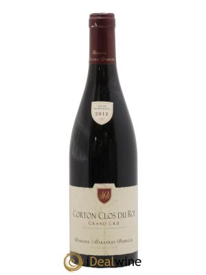 Corton Grand Cru Clos du Roi Maratray-Dubreuil