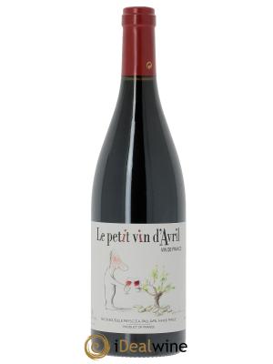 Vin de France Le Petit vin d'Avril Paul Avril