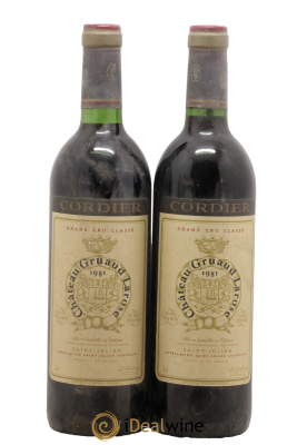 Château Gruaud Larose 2ème Grand Cru Classé