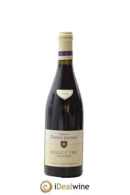 Rully 1er Cru Chapitre Vincent Dureuil-Janthial