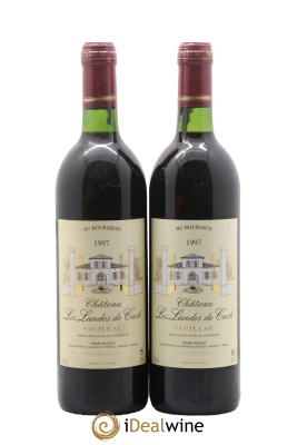 Pauillac Château Les Landes De Cach