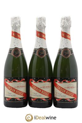 Cordon Rouge Mumm
