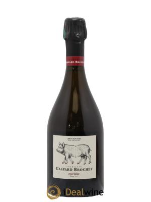 Brut Non Dosé Pinot Noir Cochon Tome I.II Gaspard Brochet