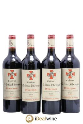 Château la Croix Saint-Georges