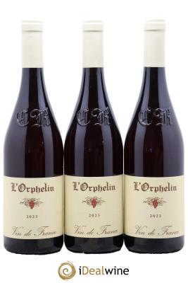 Vin de France L'Orphelin Clos Rougeard