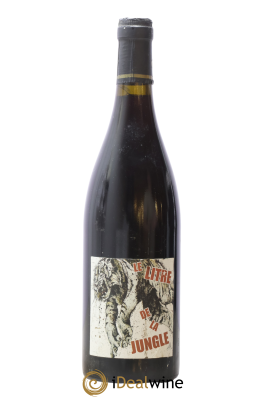 Vin de France Le Litre de la Jungle Patrick Bouju - La Bohème