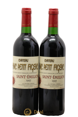 Saint-Émilion Château Franc Petit Figeac