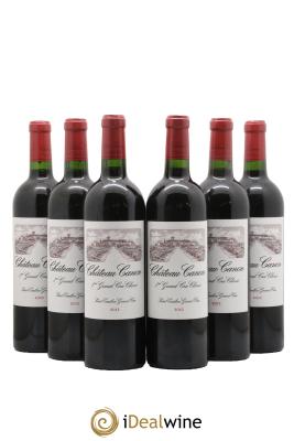 Château Canon 1er Grand Cru Classé B