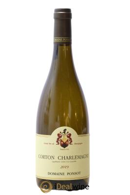 Corton-Charlemagne Grand Cru Ponsot (Domaine)