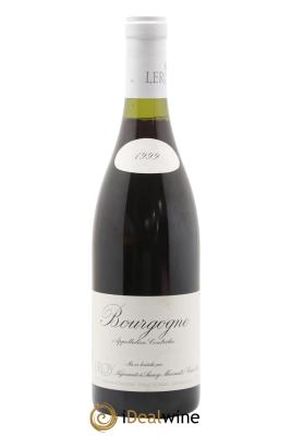 Bourgogne Leroy SA