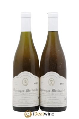 Chassagne-Montrachet 1er Cru La Grande Montagne Vieilles Vignes Bachelet-Ramonet (Domaine)