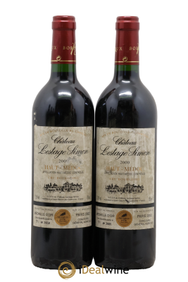 Château Lestage Simon Cru Bourgeois
