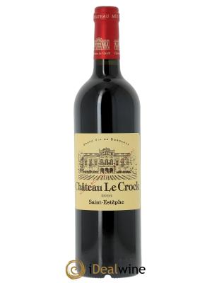 Château le Crock Cru Bourgeois 