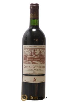 Cos d'Estournel 2ème Grand Cru Classé