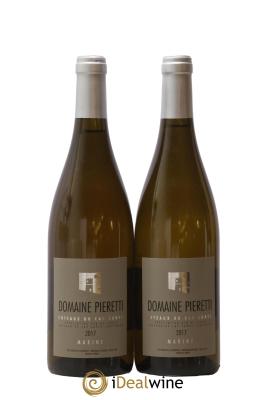 Vin de Corse Coteaux du Cap Corse Marine Domaine Pieretti