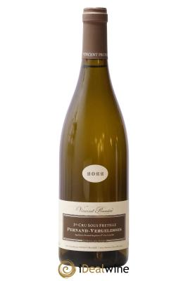 Pernand-Vergelesses 1er Cru Sous Frétille Vincent Prunier