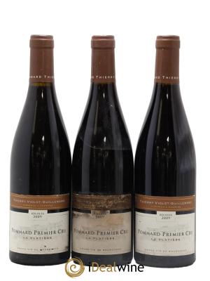 Pommard 1er Cru La Platière Violot-Guillemard