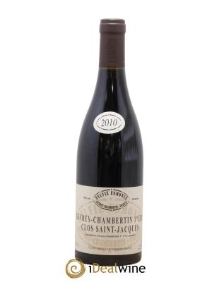 Gevrey-Chambertin 1er Cru Clos Saint Jacques Sylvie Esmonin