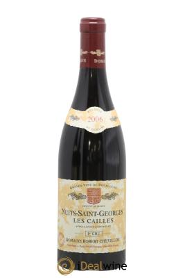 Nuits-Saint-Georges 1er Cru Les Cailles Robert Chevillon