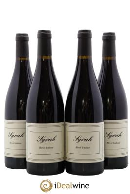 Vin de France Syrah Hervé Souhaut - Domaine Romaneaux-Destezet