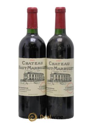 Château Haut Marbuzet