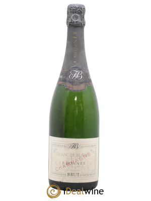 Champagne Blanc De Blancs F. Bonnet