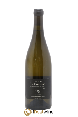Coteaux Champenois Les Devoix La Borderie