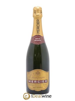 Champagne Brut Réserve Mercier