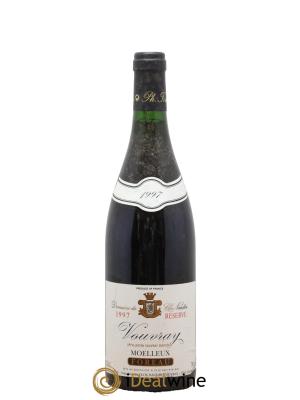 Vouvray Moelleux Réserve Clos Naudin - Philippe Foreau