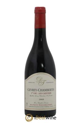 Gevrey-Chambertin 1er Cru Cazetiers Dupont-Tisserandot (Domaine)