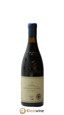 Gigondas Cuvée Le Gour .7 Gour de Chaulé