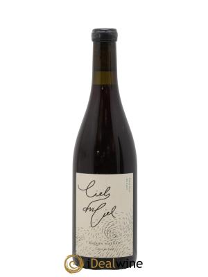 Côtes du Jura Pinot Noir au carré Ciel du Ciel Katie Worobeck Maison Maenad