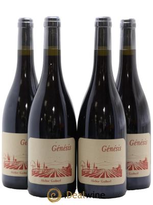 Languedoc Saint-Guilhem-le-Désert Atelier Guibert Génésis