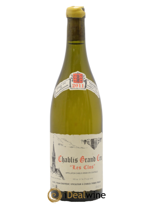 Chablis Grand Cru Les Clos Vincent Dauvissat (Domaine)
