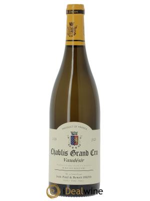 Chablis Grand Cru Vaudésir Jean-Paul & Benoît Droin (Domaine)
