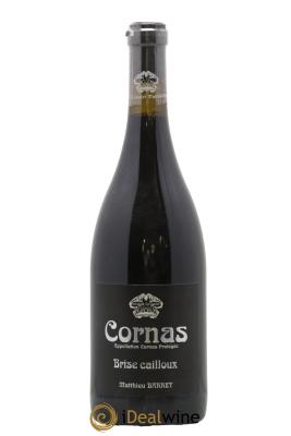 Cornas Brise Cailloux Coulet (Domaine du) - Matthieu Barret