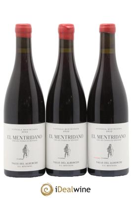 Mentridà DO Viticola Mentridana (anciennement Daniel Jimenez-Landi) El Mentridano