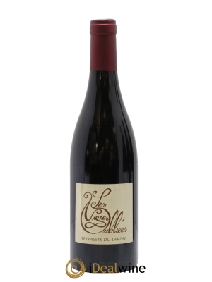 Terrasses du Larzac Les Vignes Oubliées Jean-Baptiste Granier