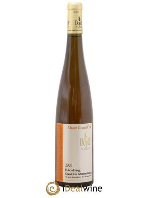Alsace Grand Cru Riesling Schoenenbourg Dopff