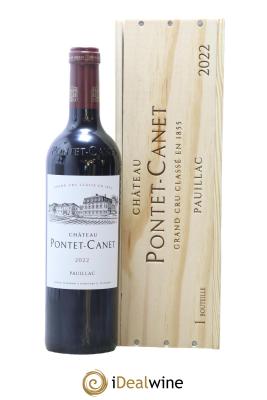 Château Pontet Canet 5ème Grand Cru Classé
