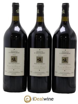 Languedoc Montpeyroux Aupilhac (Domaine d') Sylvain Fadat