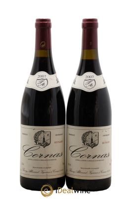 Cornas Reynard Thierry Allemand